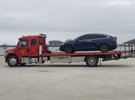 Light Duty Towing