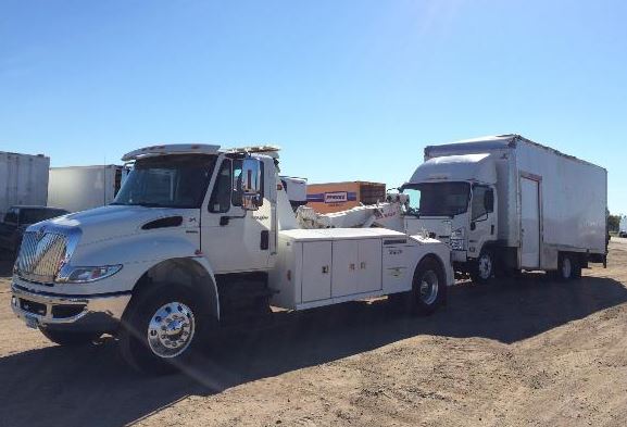 Medium Duty Towing